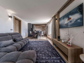Magnifique appart 6 personnes près des pistes avec SPA et Parking à Courchevel 1550 - FR-1-631-207